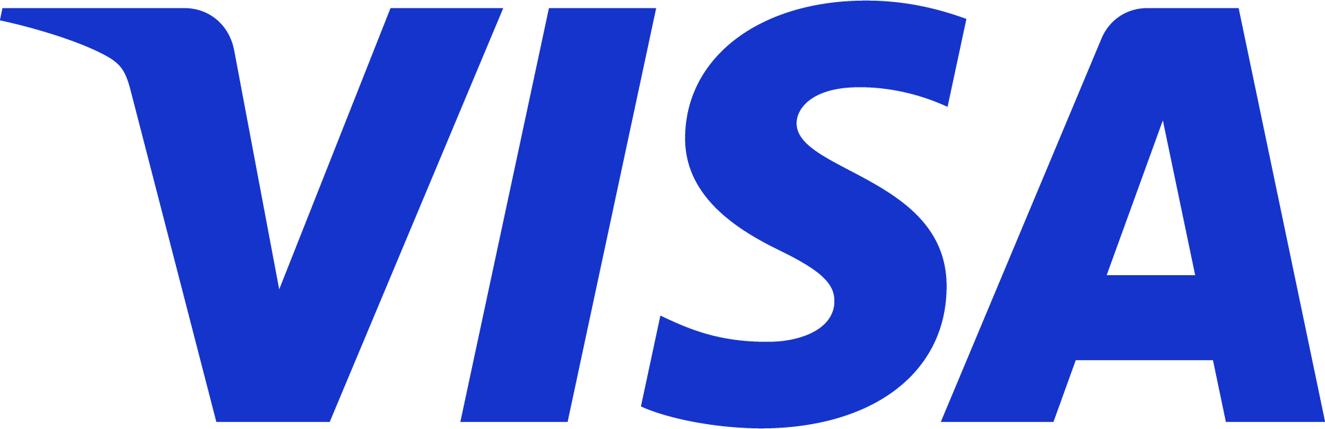 Visa official logo